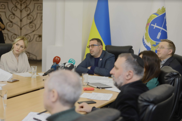 В Днепре объявили состав обновленного общественного совета под председательством Корбана