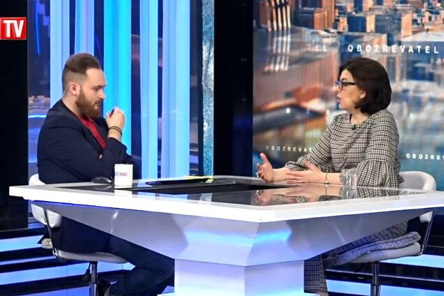 Звідки взялися 'соросята': знайшовся 'російський слід'