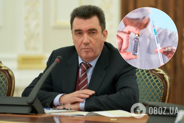 Данілов сказав, хто невразливий для коронавірусу