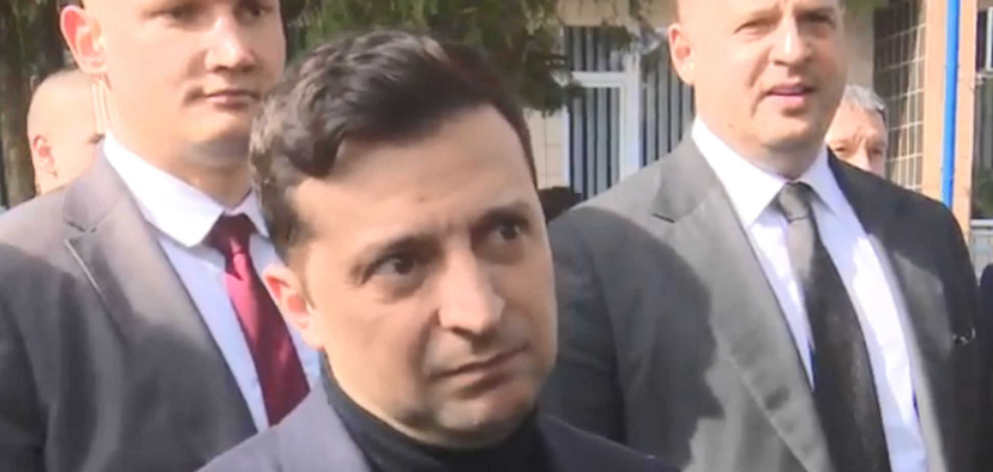 Владимир Зеленский