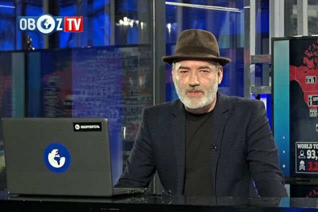 Коронавірус: захворіло понад 95 000 осіб