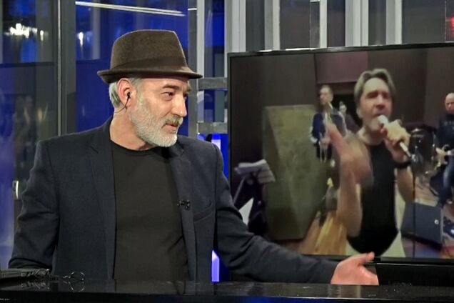 ПОРЄБРІК: Нова пісня Сергія Шнурова про вибори