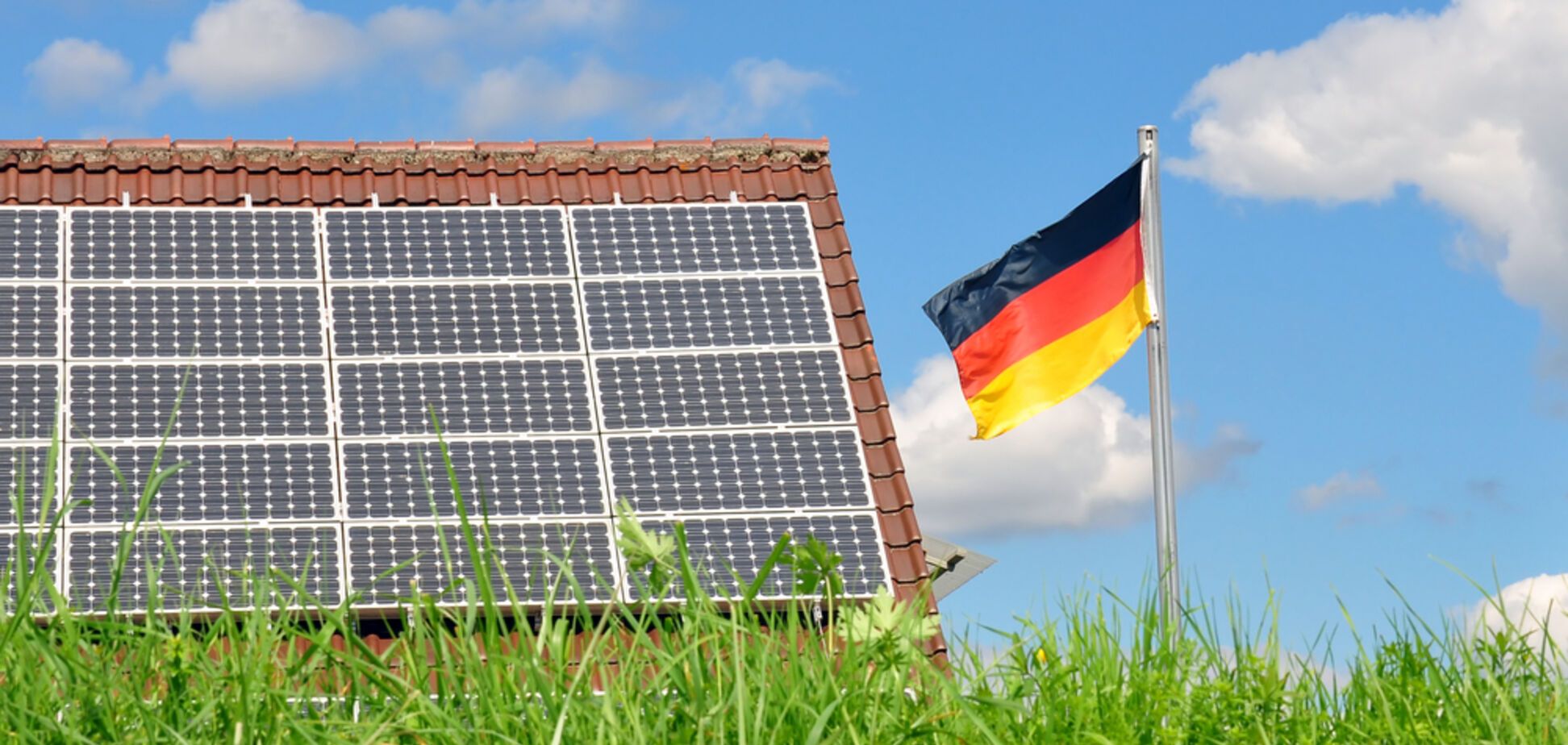 В ЕС решили спасти Европу от распада при помощи 'зеленой' энергетики