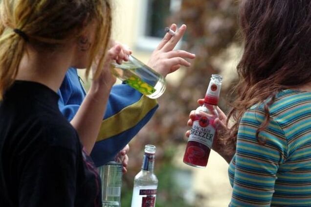 Эксперимент: продадут ли сигареты и алкоголь несовершеннолетним в Днепре