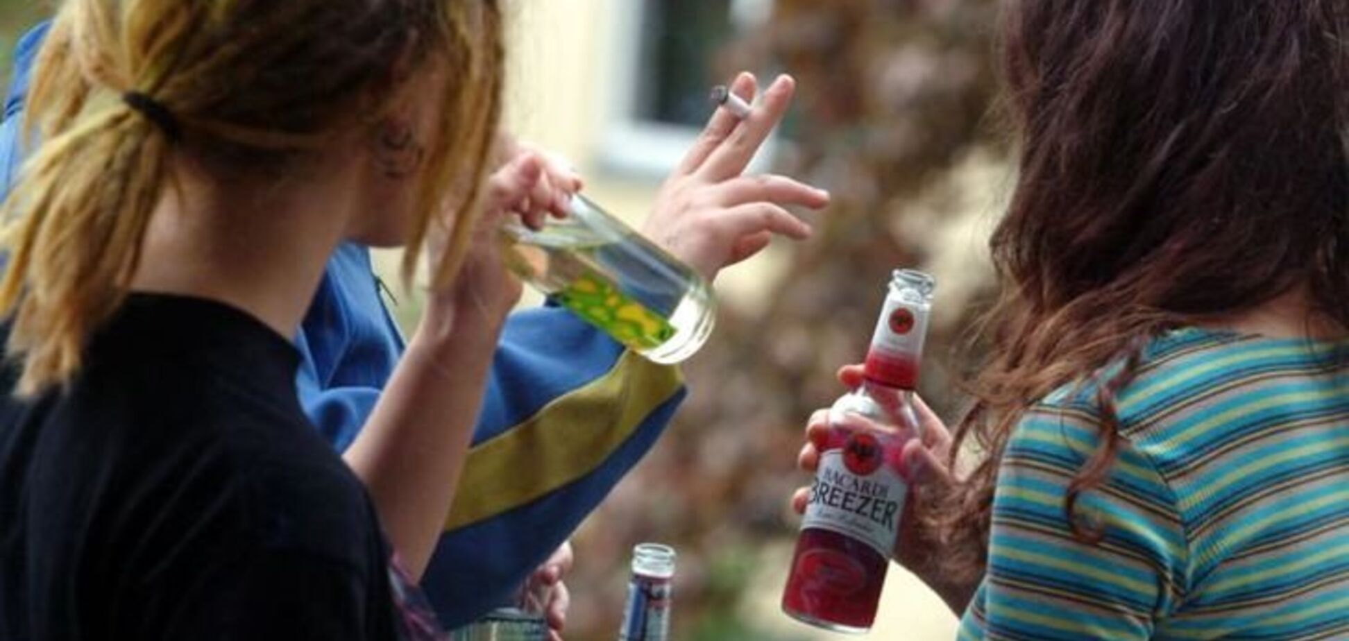 Эксперимент: продадут ли сигареты и алкоголь несовершеннолетним в Днепре