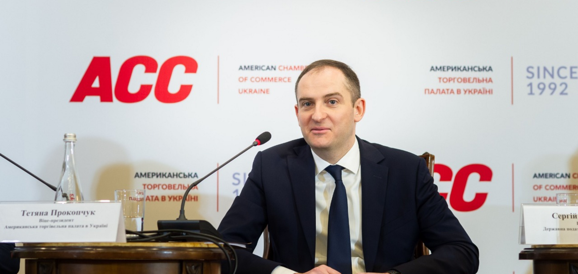 Податкова: вперше в історії України сумлінний бізнес отримує ритмічне відшкодування ПДВ