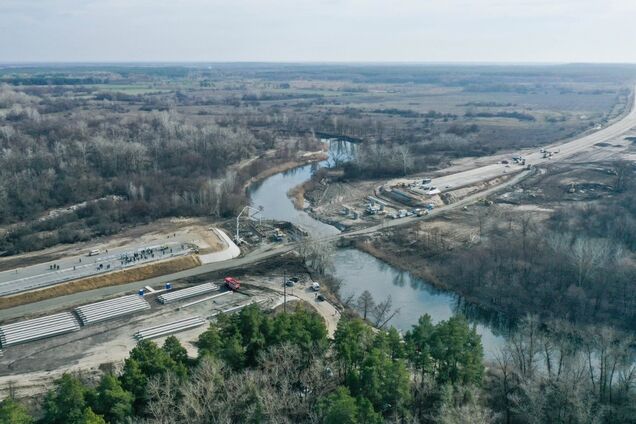 Трасса Решетиловка-Днепр будет достроена в этом году – координатор 'Большой стройки' Голик