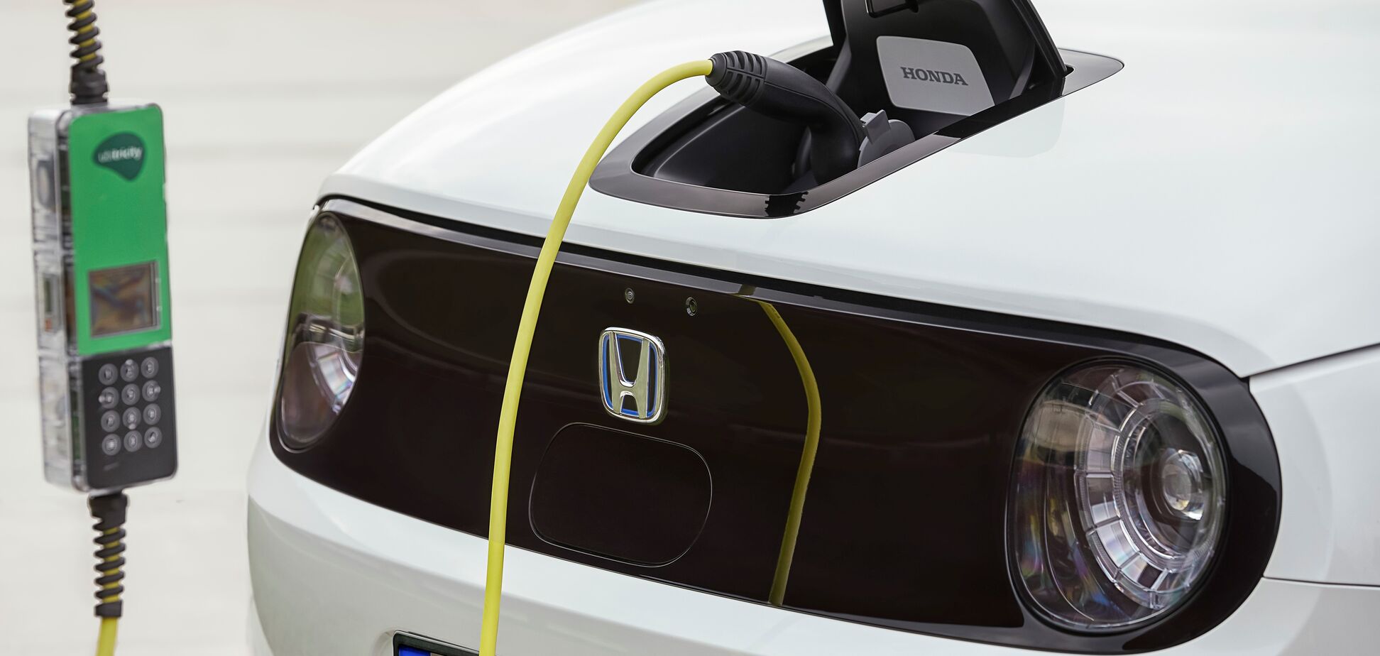 Honda готується розширити сімейство електромобілів