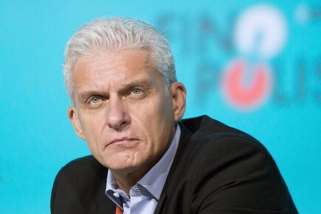 Олег Тиньков