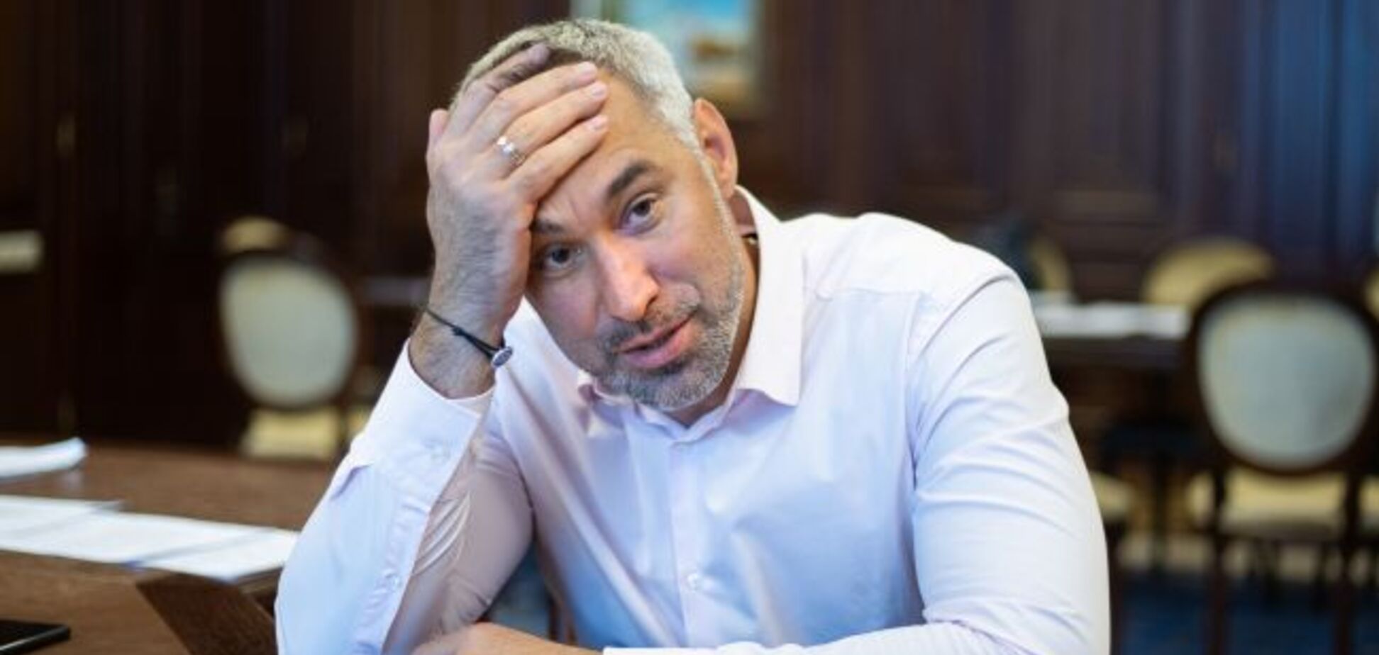 После отставки Рябошапки Офис генпрокурора ждет перестановка