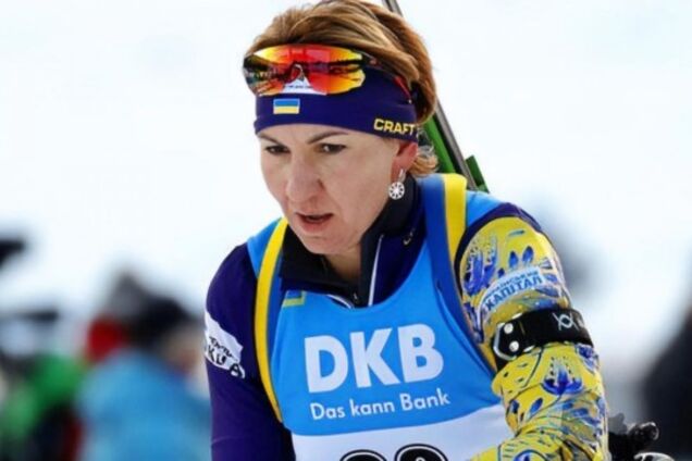 Українські фанати, незважаючи на заборону, прорвалися на етап Кубка світу з біатлону