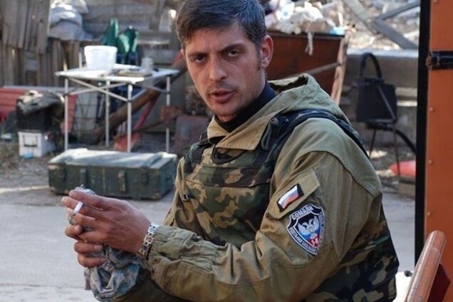 Михаил Толстых (Гиви)