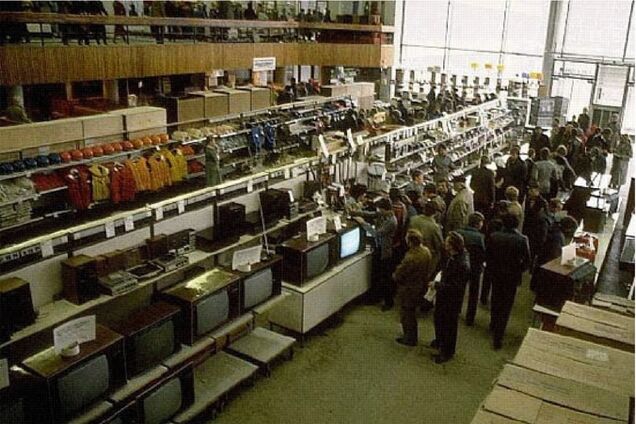 Позволить себе не могли: какая была в СССР бытовая техника и кто мог ее купить