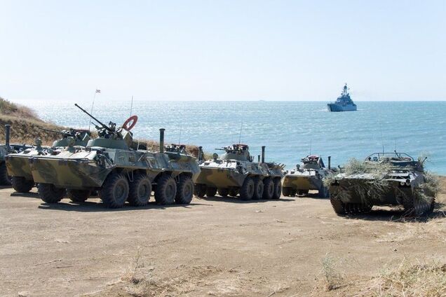 аннексия Крыма