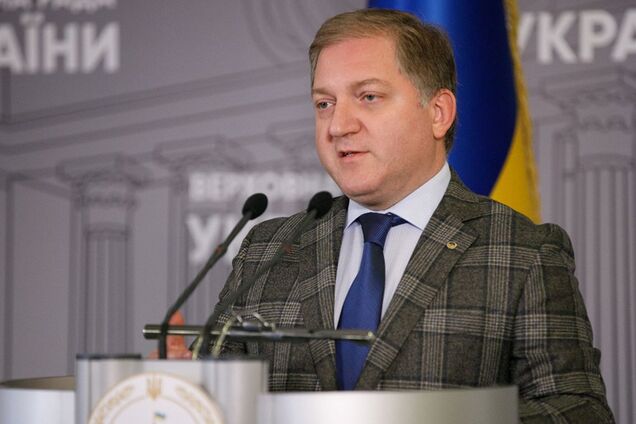 Олег Волошин