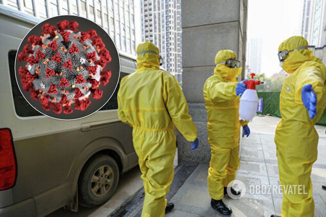 ВОЗ срочно направила экспертов в Украину из-за коронавируса