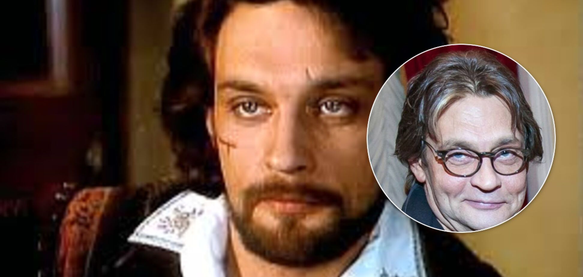 Много пьет и теряет слух: как опустился Домогаров после смерти сына