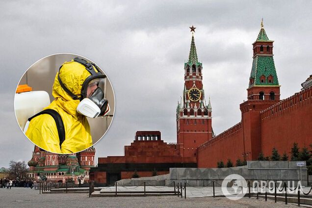 У Москві через коронавірус ввели режим НС: всі подробиці