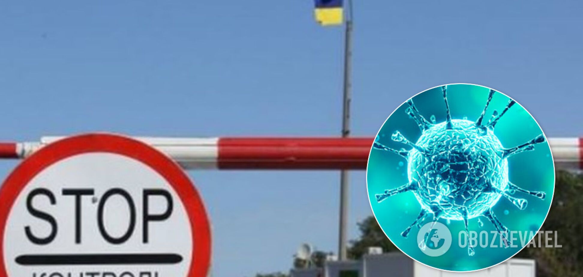 Из-за коронавируса введены ограничения на пунктах пропуска Донбасса