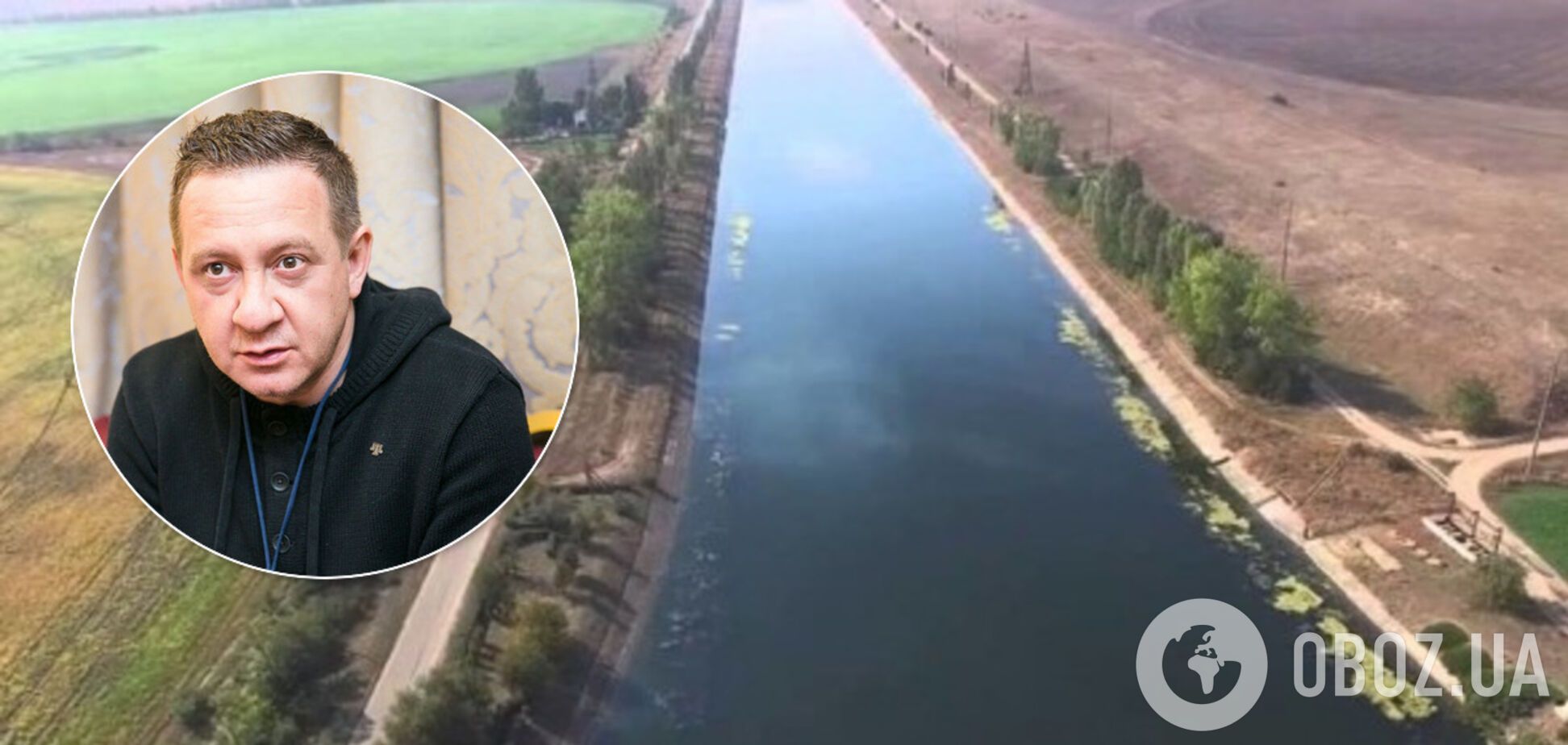 Подача воды в Крым приведет к вторжению России в Украину