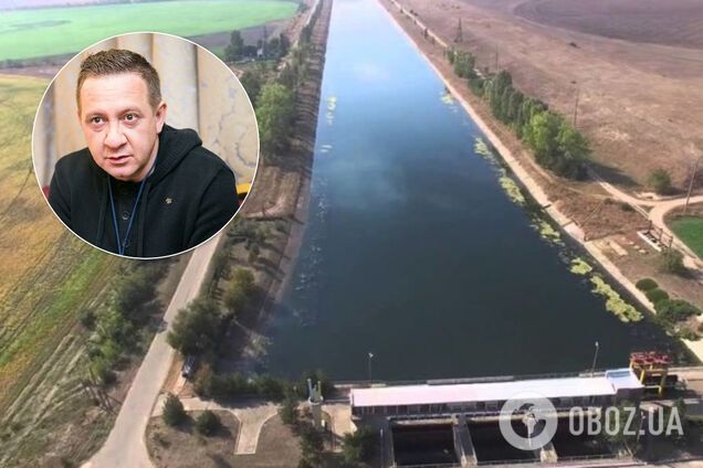 Подача воды в Крым: Муждабаев предупредил о хаосе и вторжении России