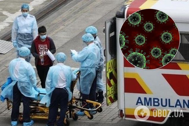 В Нидерландах зафиксировали первую смерть от коронавируса