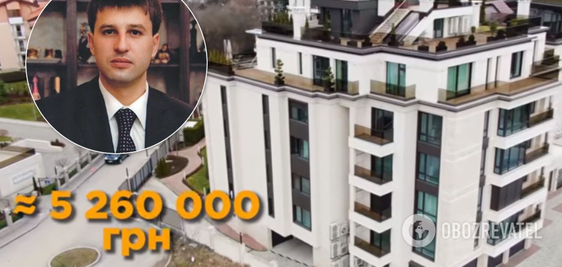 Дома Сергея Нечипоренко