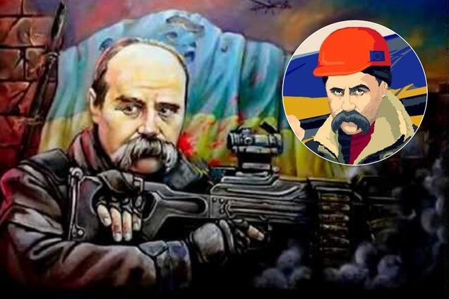 Тарас Шевченко народився 206 років тому: як Кобзар став легендою України