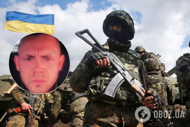 Британец, воюющий на Донбассе, рассказал о службе в ВСУ