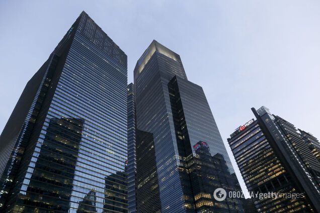 Сингапур начал строить гигантские 'зеленые' станции для отказа от нефти