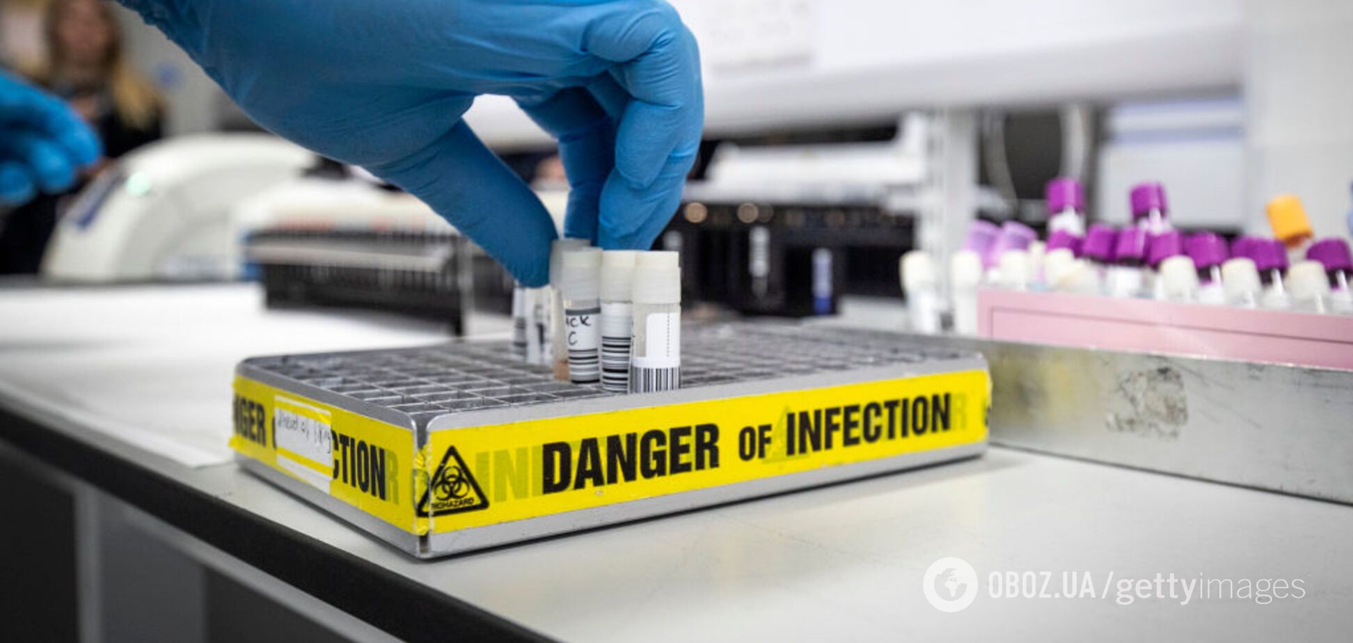 В Украине заподозрили новые случаи коронавируса