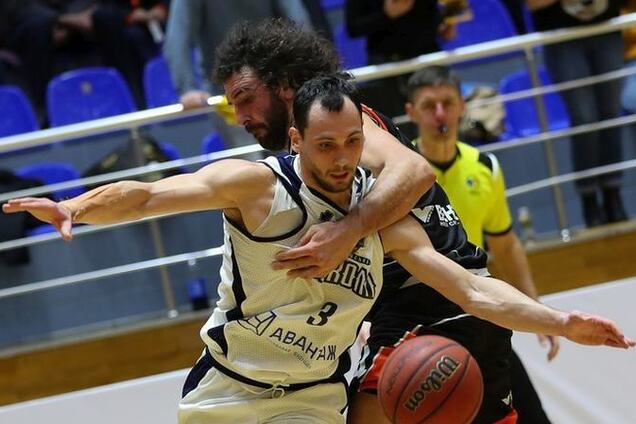 'Черкаські Мавпи' зазнали несподіваної поразки в Суперлізі Парі-Матч