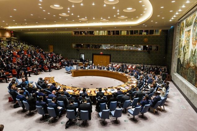 Україна скликала Радбез ООН через Крим: всі подробиці