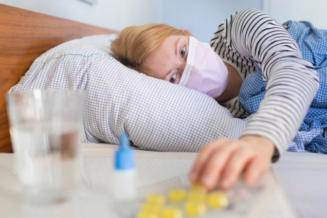 Дитячі лікарні Одеси переповнені через грип