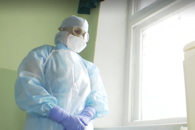 В еще одной области Украины ввели карантин из-за коронавируса