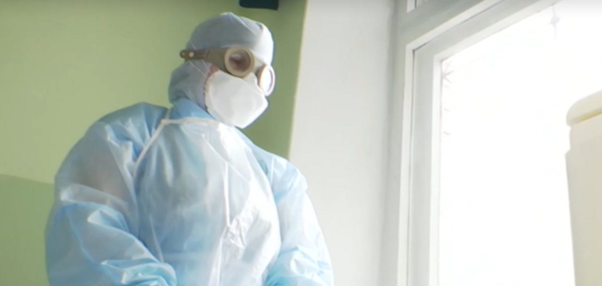 В Україні пошили захисні костюми від коронавірусу: як виглядають