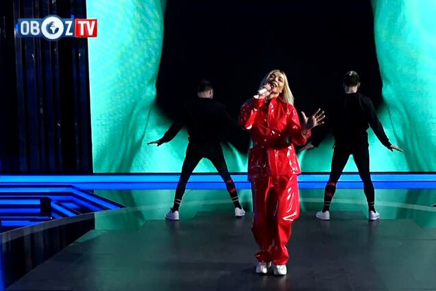 MOROZOVA стала гостею інфо-панк шоу 'Бурчук LIVE'