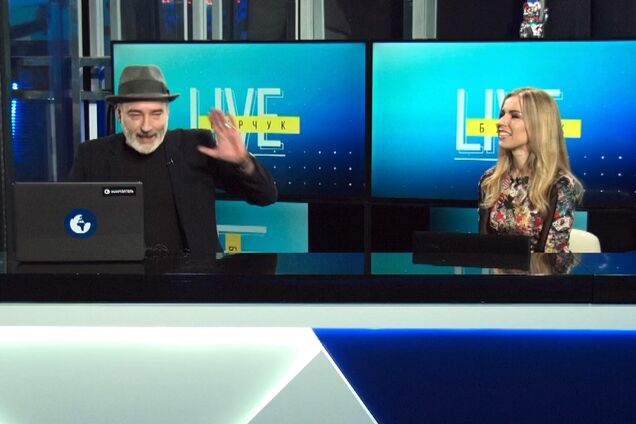 Ведучі 'Бурчук LIVE' пригадали курйозні моменти з історії шоу