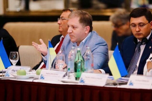 Олег Волошин