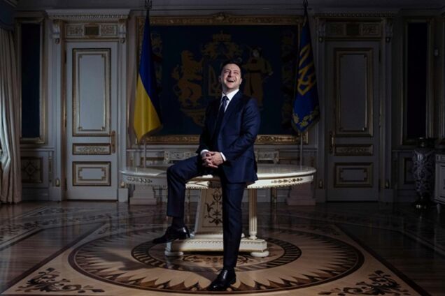 Владимир Зеленский