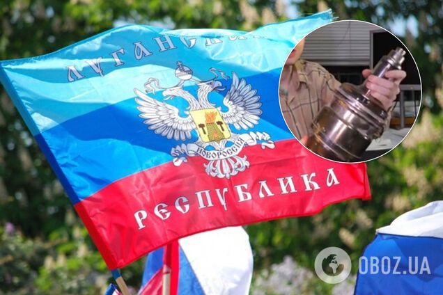 В 'ЛНР' радиоактивные отходы нашлись прямо на свалках и среди 'цветмета'. Видео