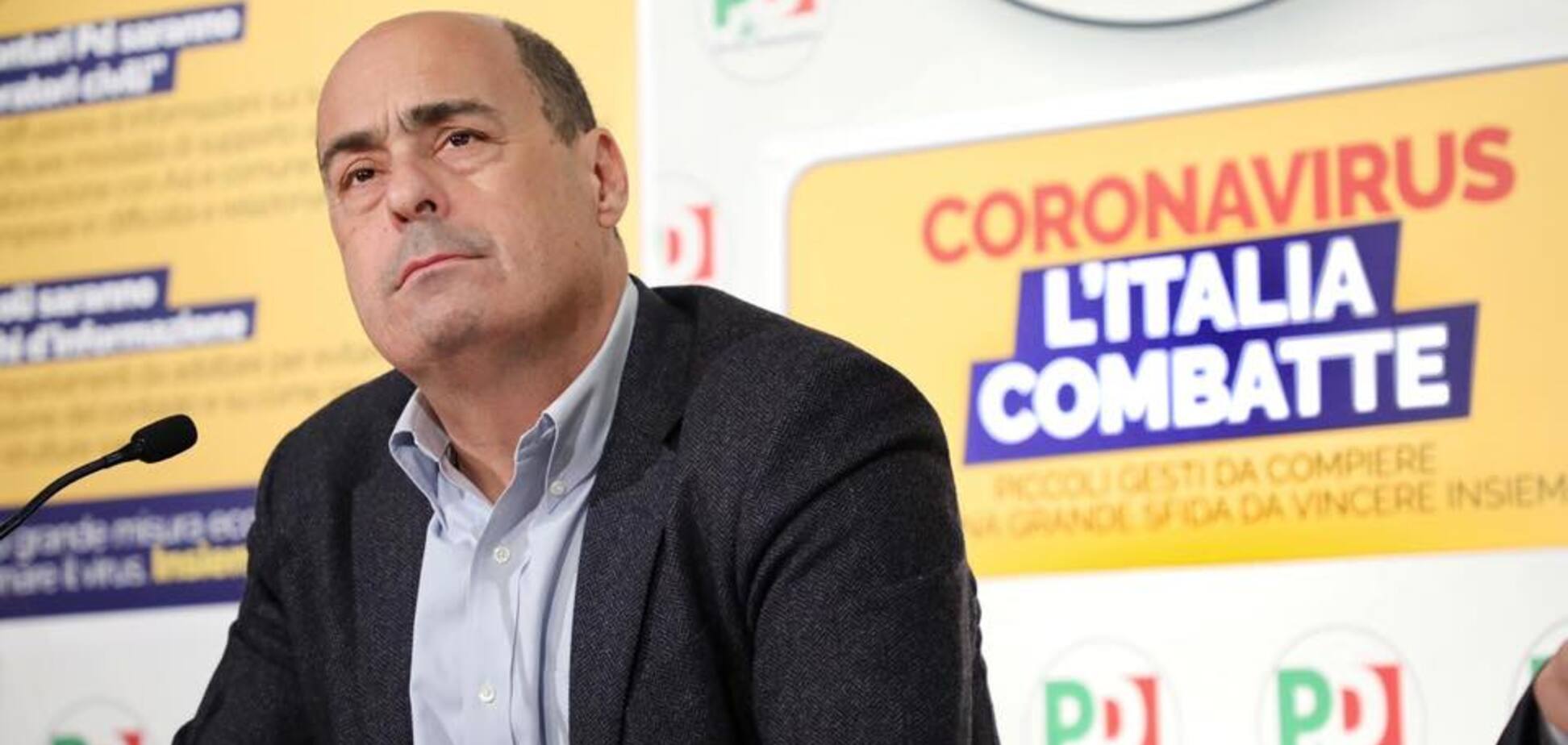 Никола Зингаретти