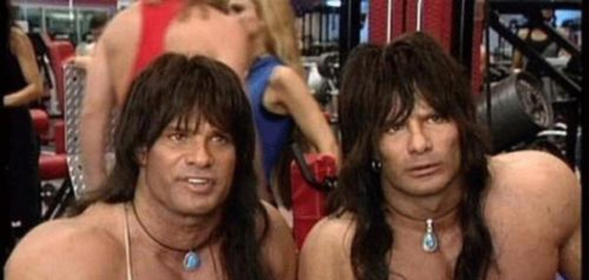 Братья-близнецы из фильма 'Няньки'