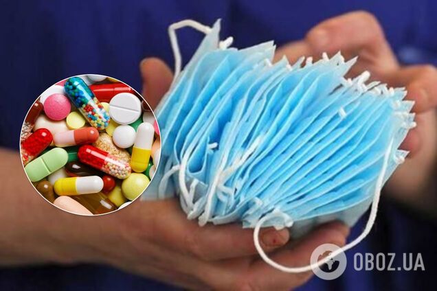 САП замедленного действия. Почему экспорт масок в разгар коронавируса заметили спустя столько недель?