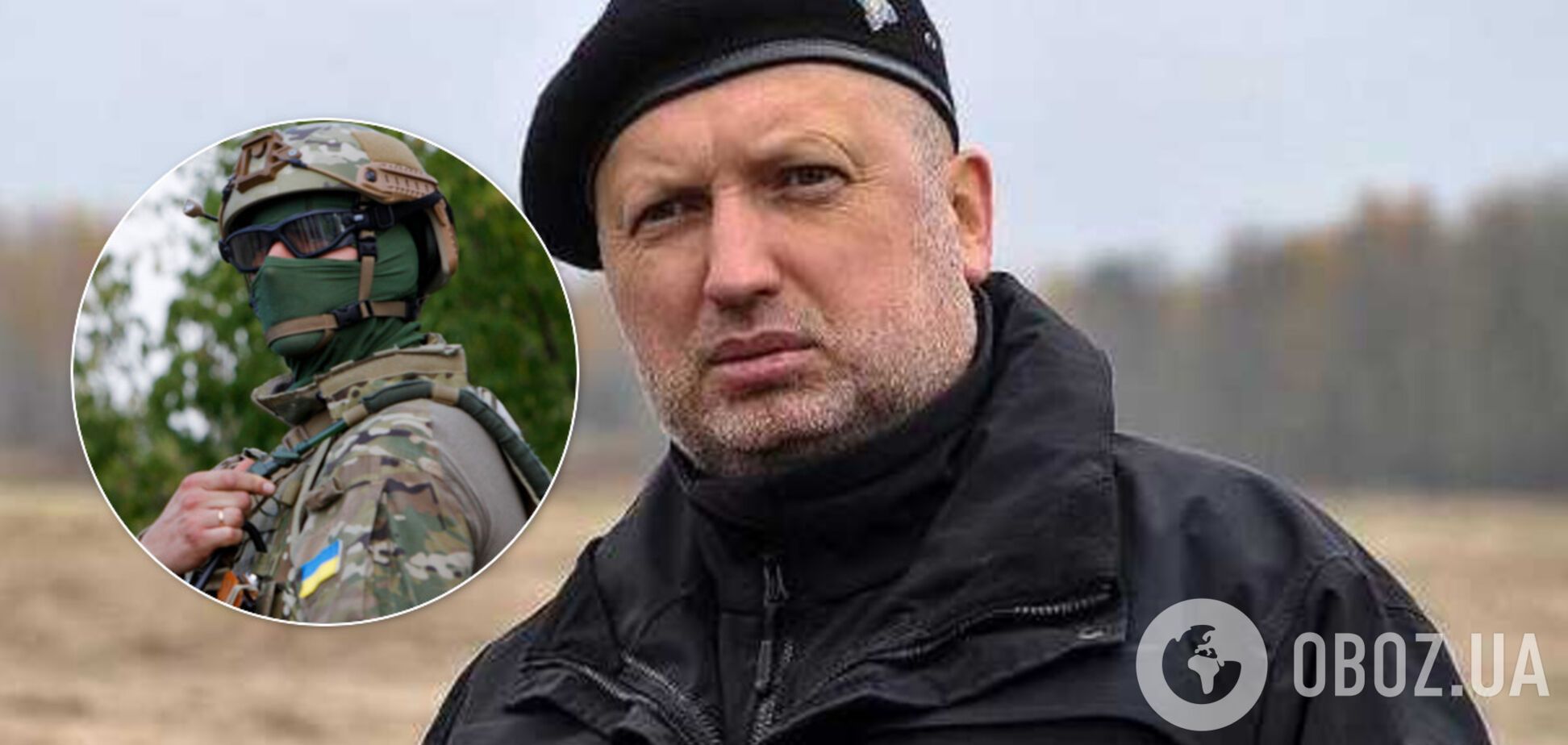 Турчинов приказал выбить спецназ Путина в Симферополе: раскрылись неизвестные детали