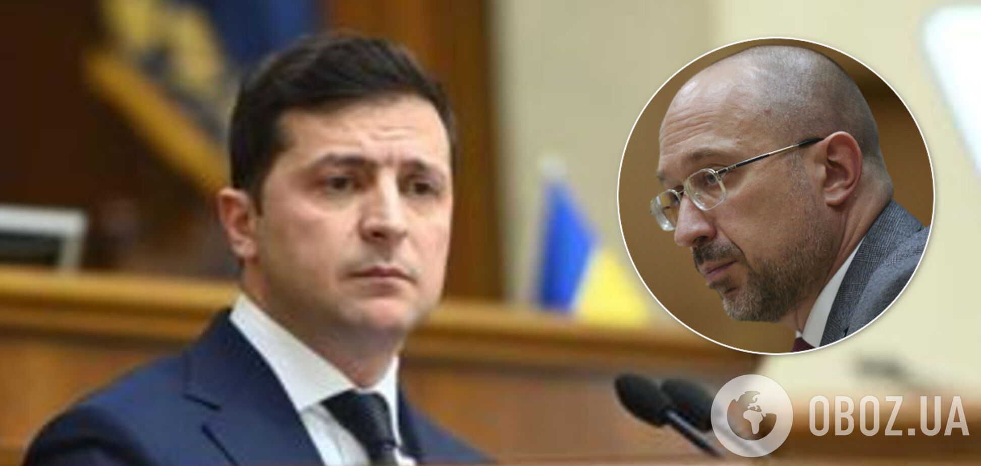 Зеленский прокомментировал влияние олигархов на новый Кабмин