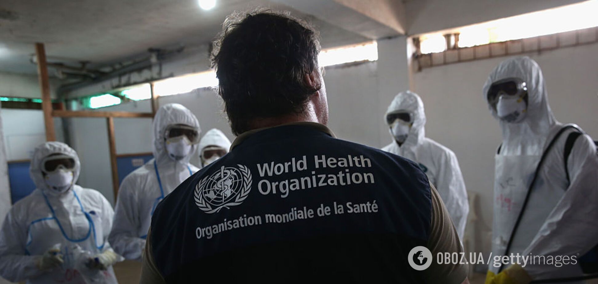 Летом коронавирус не перестанет распространяться - ВОЗ