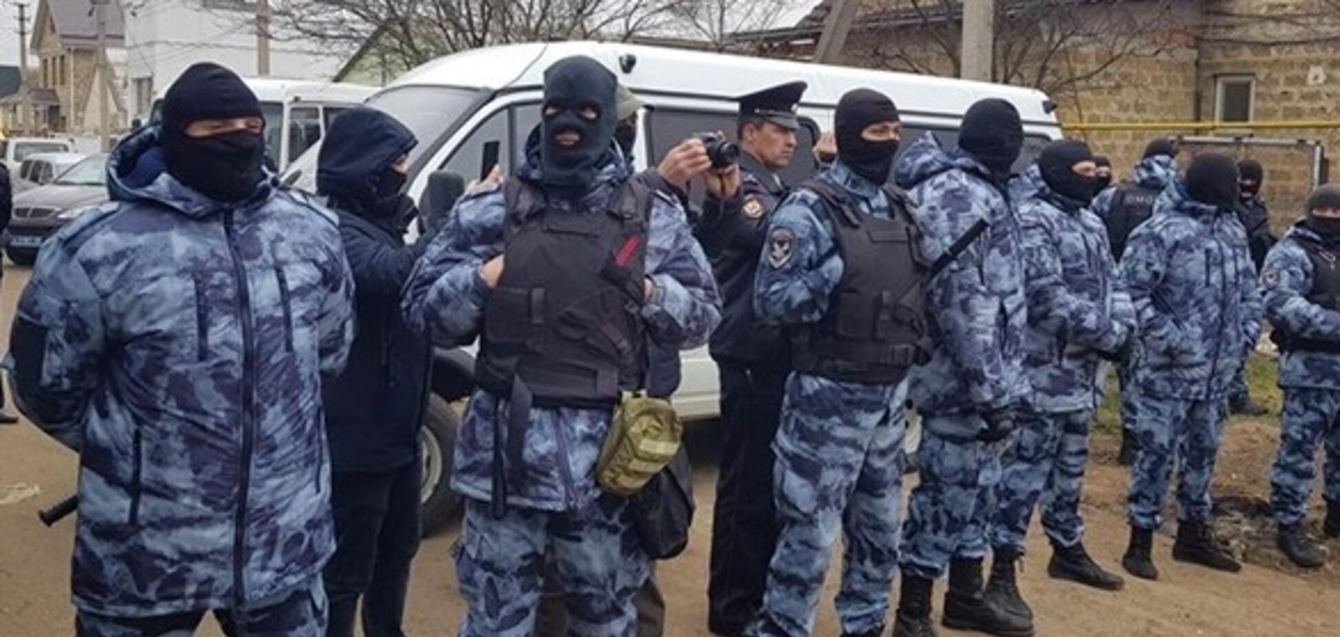 Новости Крымнаша. Варвары с востока убивали, убивают и будут убивать. Это в крови!