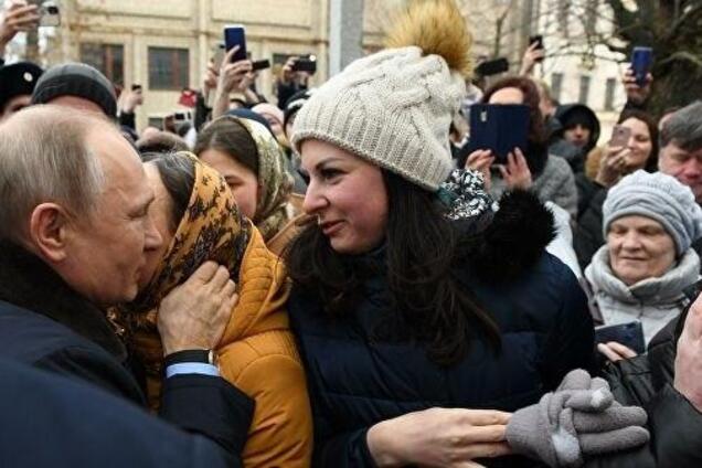 Юлія Шилова попросила Путіна одружитися з нею: хто вона така