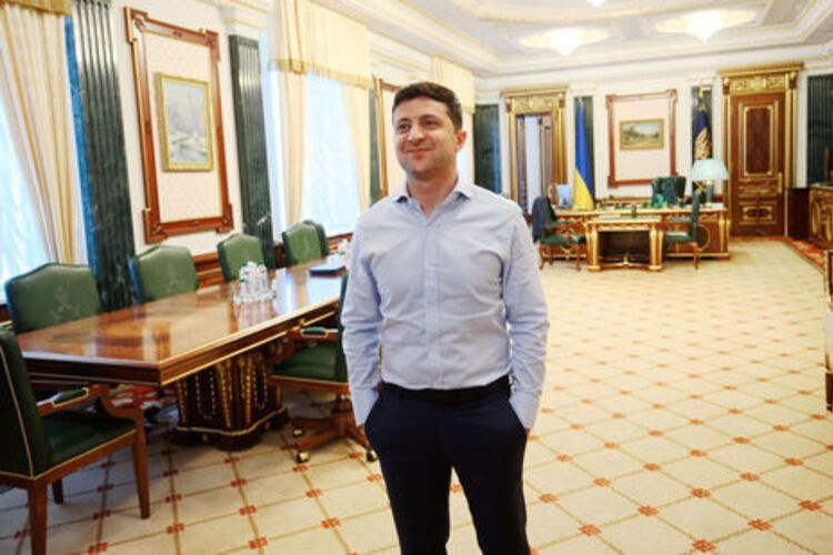 Картинки по запросу "обозреватель+Зеленский изменил концепцию управления Украиной"
